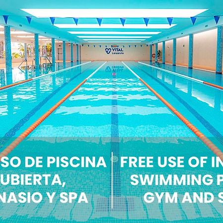 Lanzarote Prime Sports By Vitalclass Lanzarote Resort Costa Teguise Exteriör bild