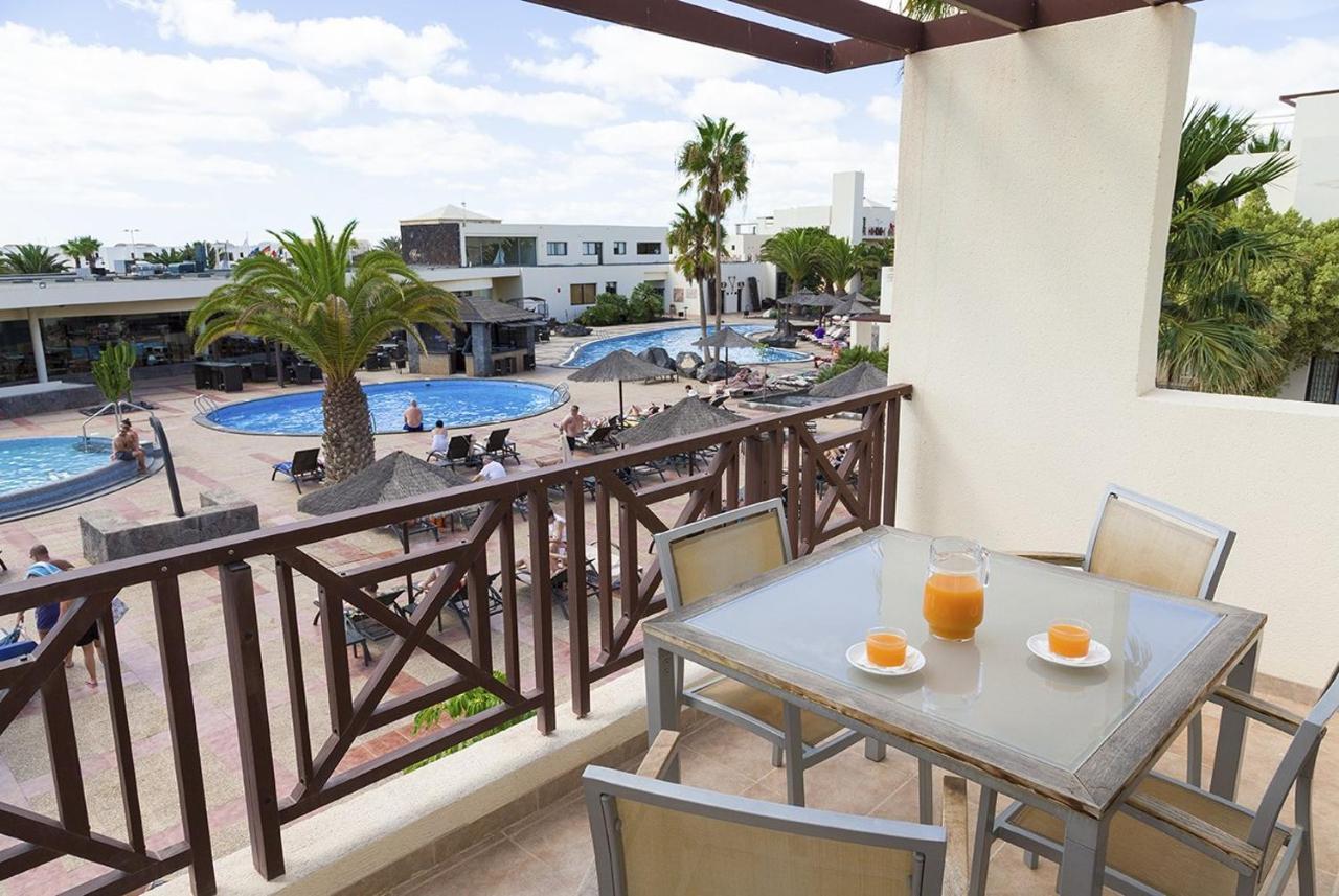 Lanzarote Prime Sports By Vitalclass Lanzarote Resort Costa Teguise Exteriör bild