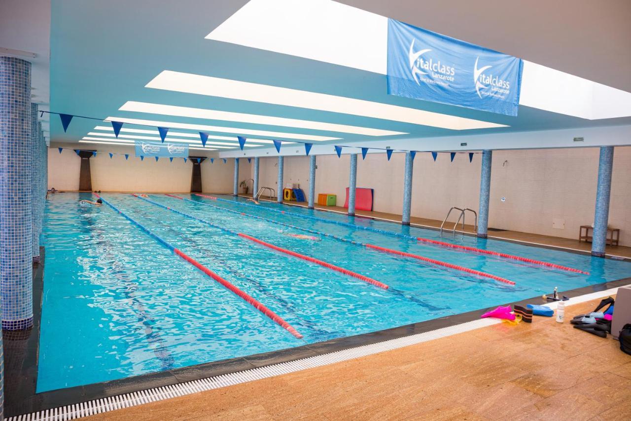 Lanzarote Prime Sports By Vitalclass Lanzarote Resort Costa Teguise Exteriör bild