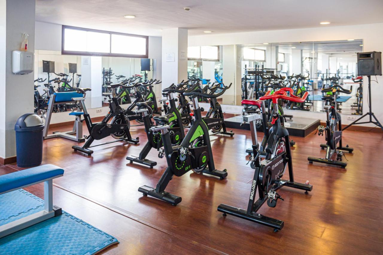 Lanzarote Prime Sports By Vitalclass Lanzarote Resort Costa Teguise Exteriör bild