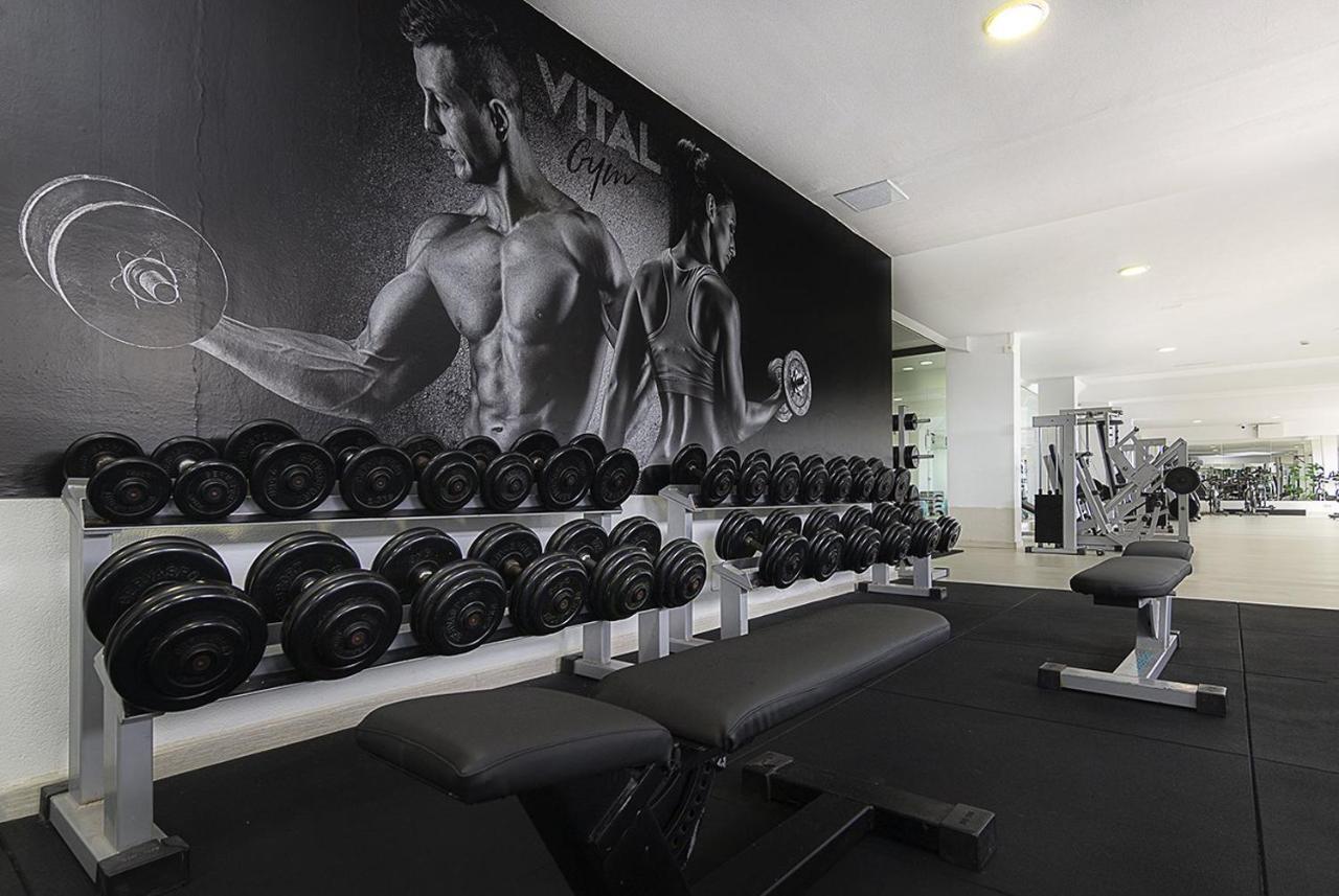 Lanzarote Prime Sports By Vitalclass Lanzarote Resort Costa Teguise Exteriör bild